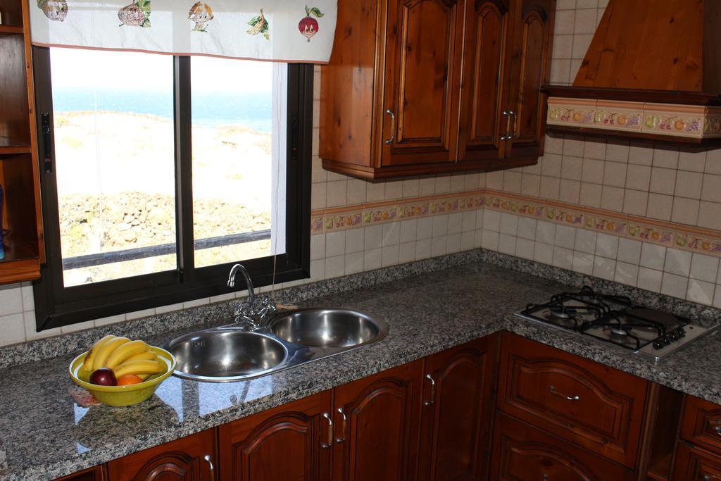 Villa La Casita Timijiraque Esterno foto
