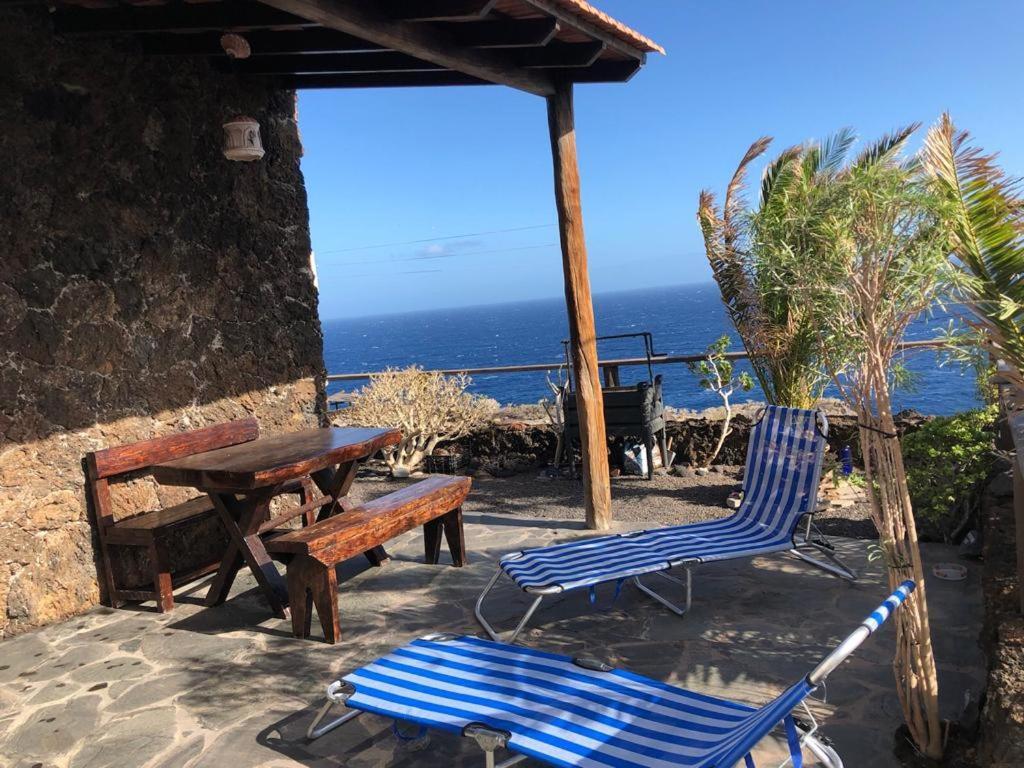 Villa La Casita Timijiraque Esterno foto