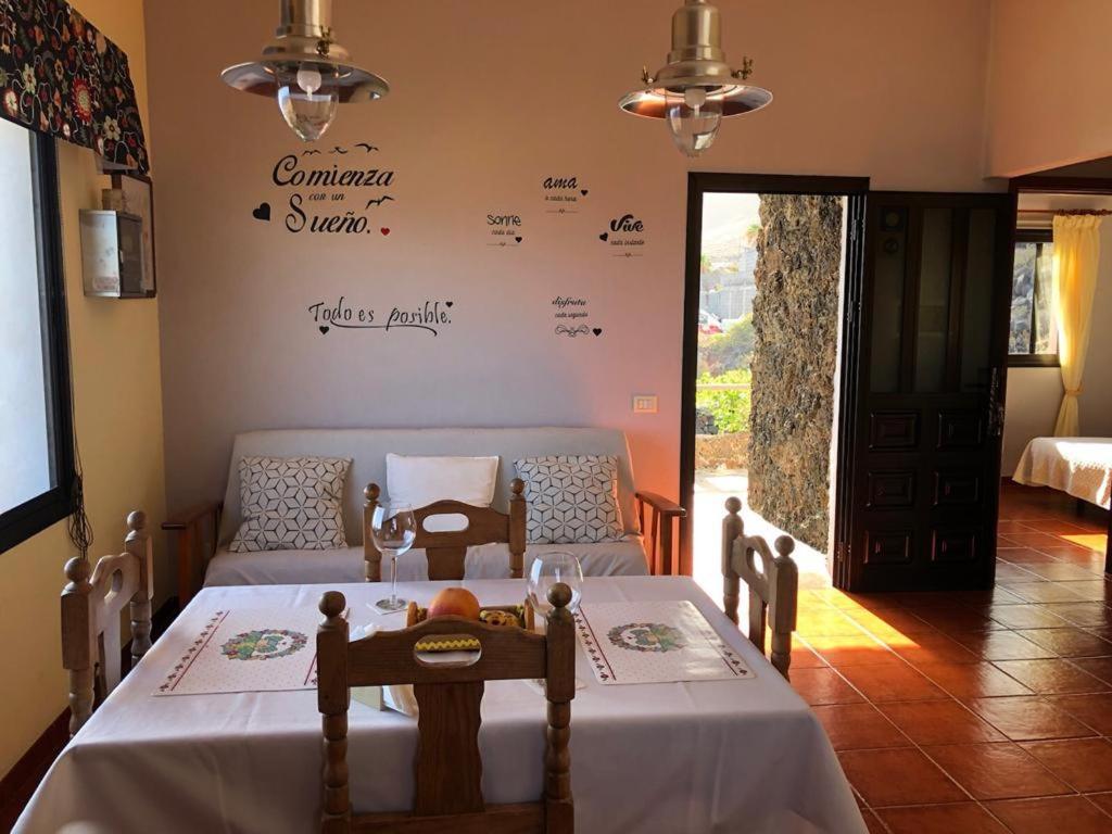 Villa La Casita Timijiraque Esterno foto