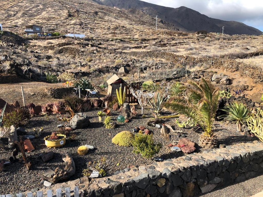 Villa La Casita Timijiraque Esterno foto